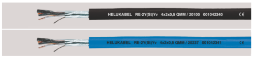 Кабель RE-2Y(St)Yv, 24x2x1.3 Кабель RE-2Y(St)Yv, 24x2x1.3